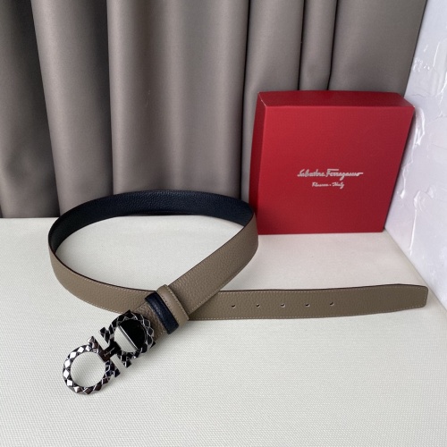 Salvatore Ferragamo AAA Quality Belts For Unisex #980973