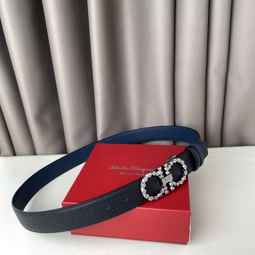 Replica Salvatore Ferragamo AAA Quality Belts For Unisex #980974 $48.00 USD for Wholesale