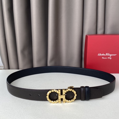 Replica Salvatore Ferragamo AAA Quality Belts For Unisex #980975 $48.00 USD for Wholesale