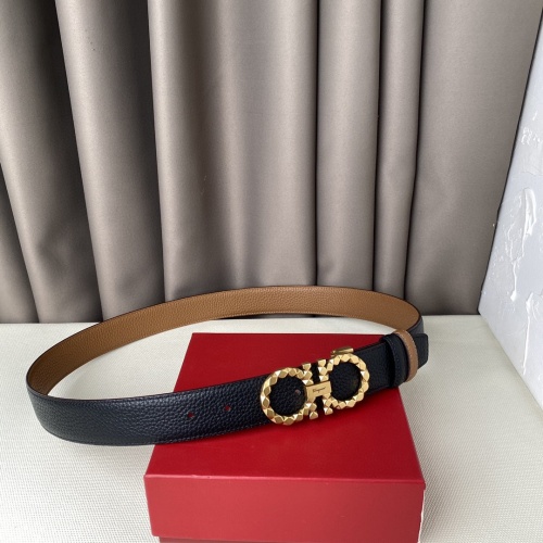 Replica Salvatore Ferragamo AAA Quality Belts For Unisex #980976 $48.00 USD for Wholesale