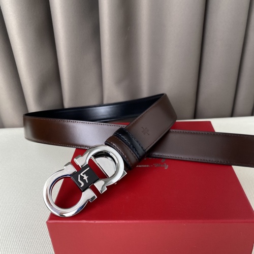 Replica Salvatore Ferragamo AAA Quality Belts For Unisex #980979 $48.00 USD for Wholesale