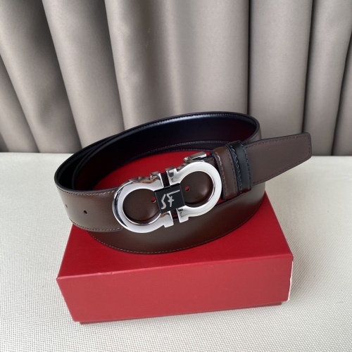 Replica Salvatore Ferragamo AAA Quality Belts For Unisex #980979 $48.00 USD for Wholesale