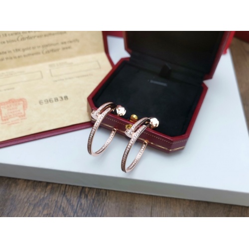 Cartier Earring For Women #981010