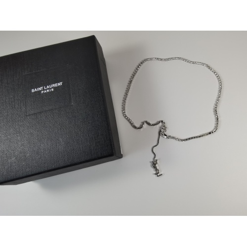 Replica Yves Saint Laurent YSL Necklace For Women #981028 $32.00 USD for Wholesale