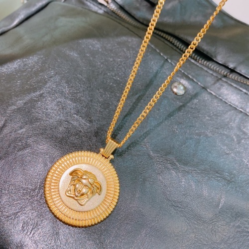 Replica Versace Necklace #981036 $34.00 USD for Wholesale