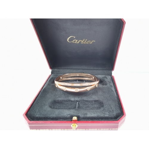 Cartier bracelets #981055 $42.00 USD, Wholesale Replica Cartier bracelets