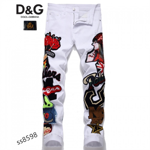 Dolce & Gabbana D&G Jeans For Men #981073