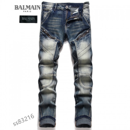 Balmain Jeans For Men #981076