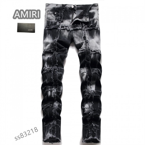 Amiri Jeans For Men #981079 $48.00 USD, Wholesale Replica Amiri Jeans