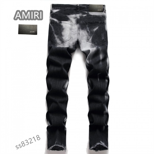 Replica Amiri Jeans For Men #981079 $48.00 USD for Wholesale