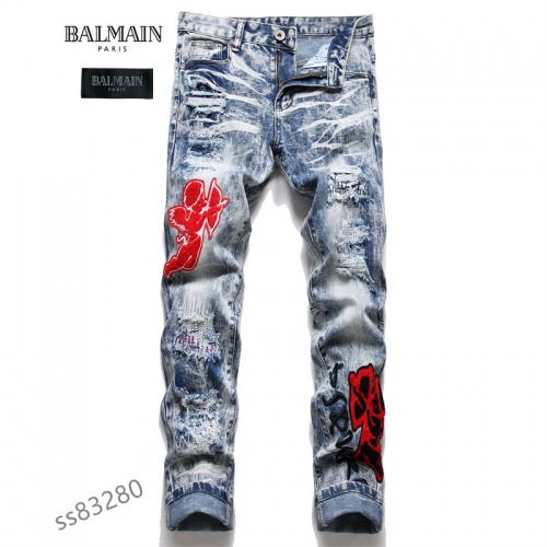 Balmain Jeans For Men #981081