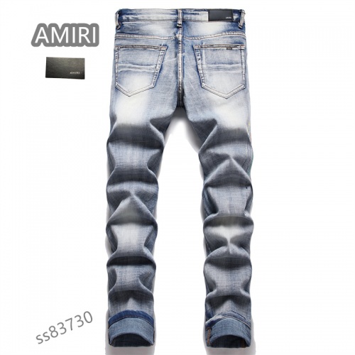 Replica Amiri Jeans For Men #981087 $48.00 USD for Wholesale