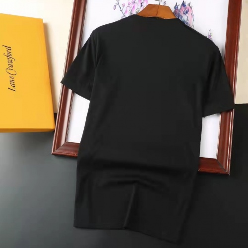 Replica Burberry T-Shirts Short Sleeved For Men #981113 $32.00 USD for Wholesale