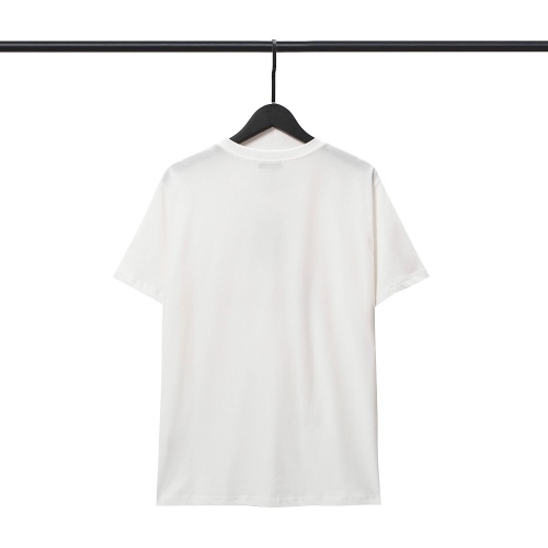 Replica Alexander McQueen T-shirts Short Sleeved For Unisex #981132 $32.00 USD for Wholesale