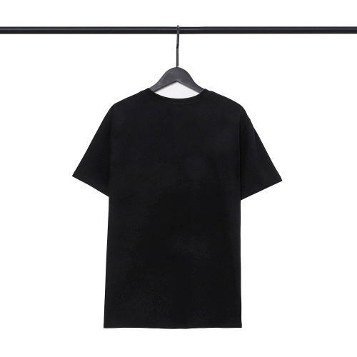Replica Alexander McQueen T-shirts Short Sleeved For Unisex #981133 $32.00 USD for Wholesale