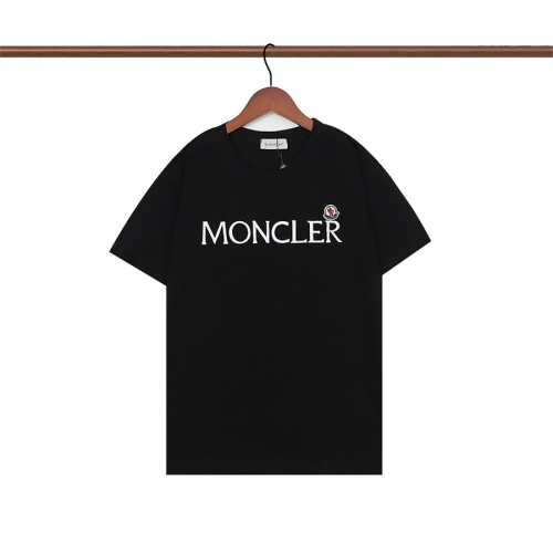 Moncler T-Shirts Short Sleeved For Unisex #981145