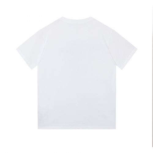Replica Prada T-Shirts Short Sleeved For Unisex #981150 $32.00 USD for Wholesale