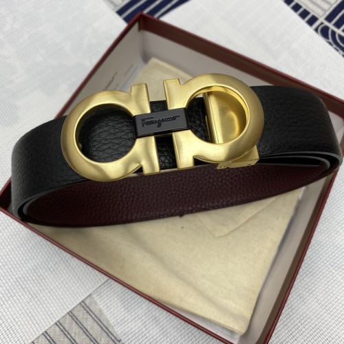 Replica Salvatore Ferragamo AAA Quality Belts For Men #981282 $56.00 USD for Wholesale