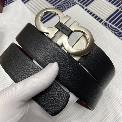 Salvatore Ferragamo AAA Quality Belts For Men #981292 $56.00 USD, Wholesale Replica Salvatore Ferragamo AAA Quality Belts