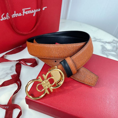 Ferragamo Salvatore FS AAA Quality Belts For Men #981317