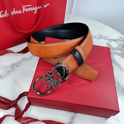 Salvatore Ferragamo AAA Quality Belts For Men #981319