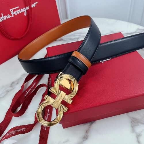 Salvatore Ferragamo AAA Quality Belts For Men #981326