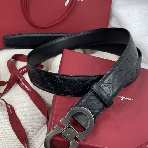 Replica Ferragamo Salvatore FS AAA Quality Belts For Men #981336 $56.00 USD for Wholesale