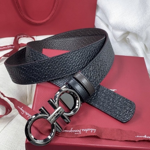 Salvatore Ferragamo AAA Quality Belts For Men #981339
