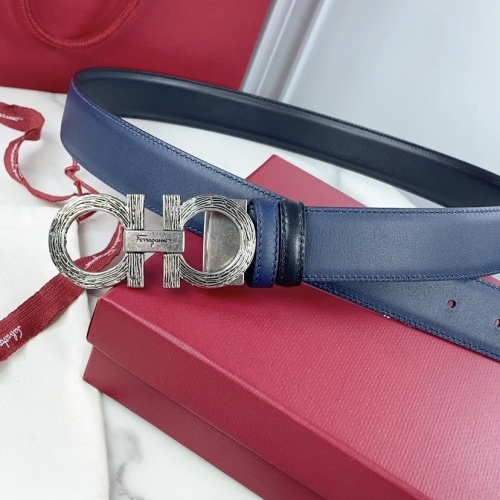 Salvatore Ferragamo AAA Quality Belts For Men #981350 $56.00 USD, Wholesale Replica Salvatore Ferragamo AAA Quality Belts