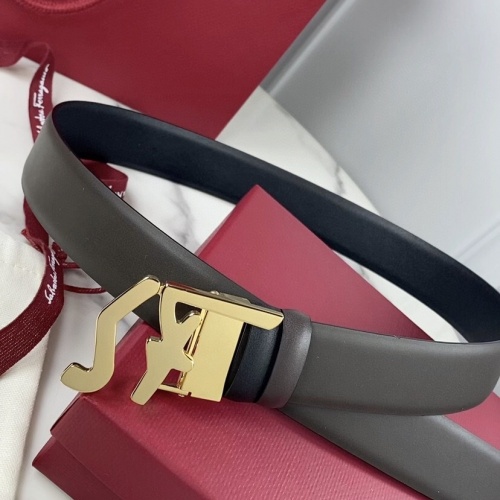 Salvatore Ferragamo AAA Quality Belts For Men #981354