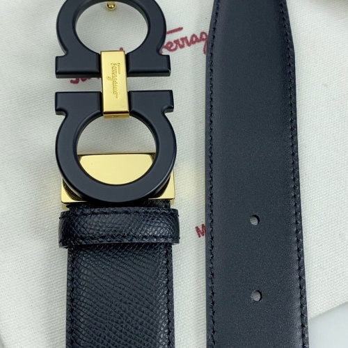 Replica Salvatore Ferragamo AAA Quality Belts For Men #981362 $56.00 USD for Wholesale