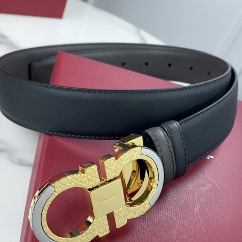 Salvatore Ferragamo AAA Quality Belts For Men #981364 $56.00 USD, Wholesale Replica Salvatore Ferragamo AAA Quality Belts