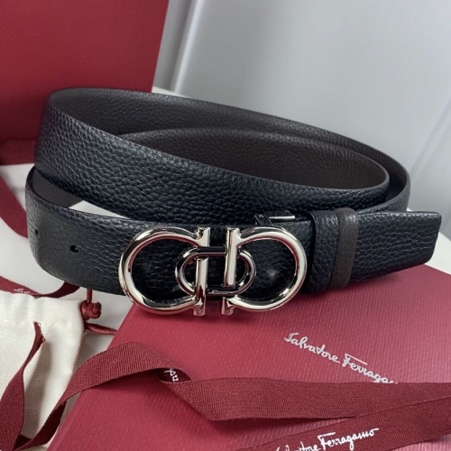 Replica Salvatore Ferragamo AAA Quality Belts For Men #981370 $56.00 USD for Wholesale