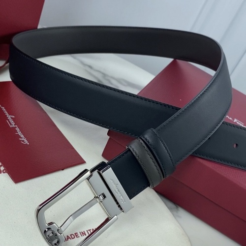 Salvatore Ferragamo AAA Quality Belts For Men #981385