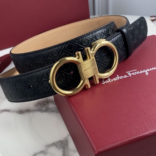 Salvatore Ferragamo AAA Quality Belts For Men #981390