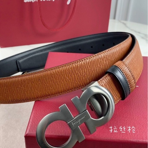 Salvatore Ferragamo AAA Quality Belts For Men #981393