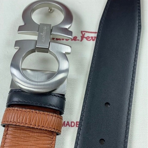 Replica Salvatore Ferragamo AAA Quality Belts For Men #981394 $56.00 USD for Wholesale