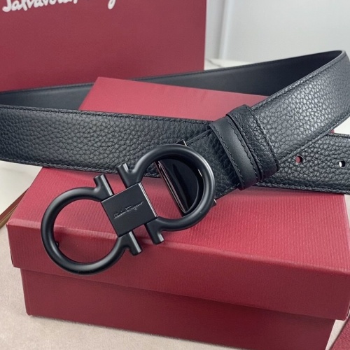 Replica Ferragamo Salvatore FS AAA Quality Belts For Men #981395 $56.00 USD for Wholesale