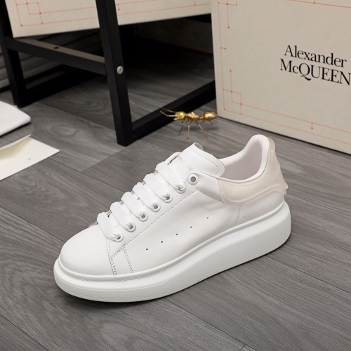 Replica Alexander McQueen Shoes For Men #981397 $82.00 USD for Wholesale