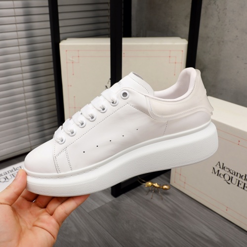 Replica Alexander McQueen Shoes For Men #981397 $82.00 USD for Wholesale