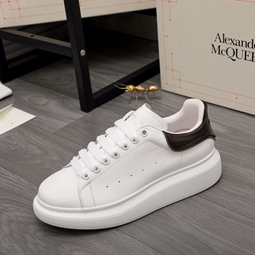 Replica Alexander McQueen Shoes For Men #981402 $82.00 USD for Wholesale