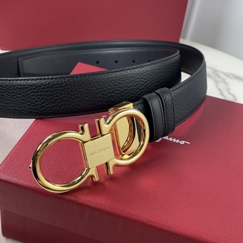 Salvatore Ferragamo AAA Quality Belts For Men #981411
