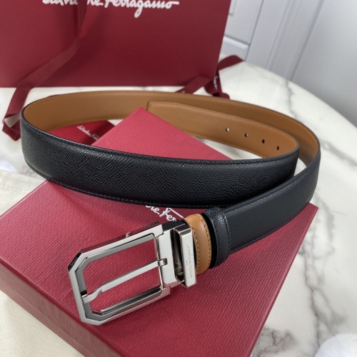 Salvatore Ferragamo AAA Quality Belts For Men #981418