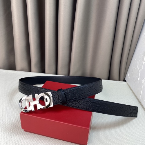 Salvatore Ferragamo AAA Quality Belts For Men #981421 $56.00 USD, Wholesale Replica Salvatore Ferragamo AAA Quality Belts