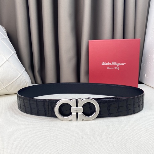 Salvatore Ferragamo AAA Quality Belts For Men #981427