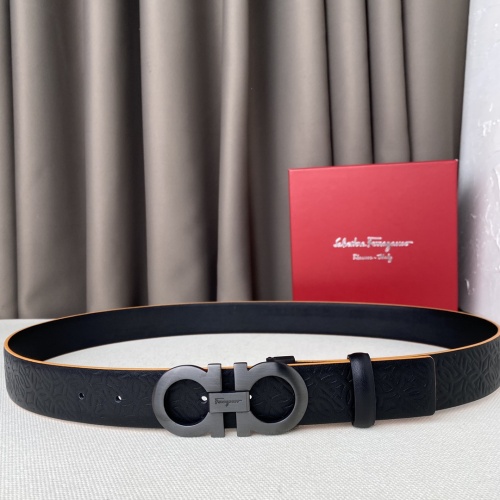 Salvatore Ferragamo AAA Quality Belts For Men #981430 $56.00 USD, Wholesale Replica Salvatore Ferragamo AAA Quality Belts
