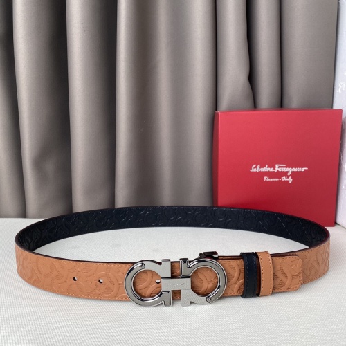 Ferragamo Salvatore FS AAA Quality Belts For Men #981435