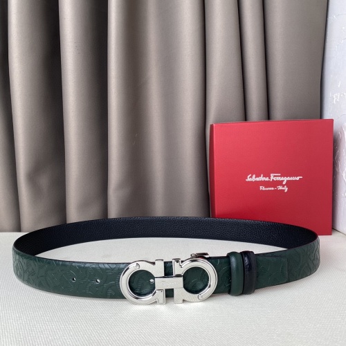 Salvatore Ferragamo AAA Quality Belts For Men #981437