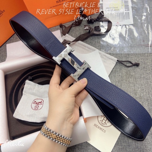 Hermes AAA Quality Belts For Men #981469 $56.00 USD, Wholesale Replica Hermes AAA Quality Belts