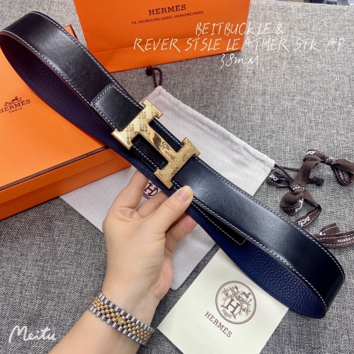 Hermes AAA Quality Belts For Men #981470 $56.00 USD, Wholesale Replica Hermes AAA Quality Belts